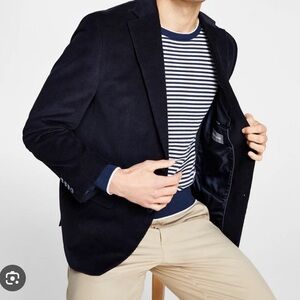 Michael Kors Navy Blazer